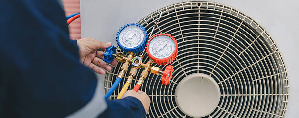 Trusted Furnace Repair service in Stanchfield, MN - Leonard HVAC